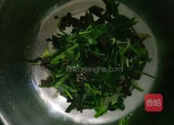 菠菜拌粉丝的做法图解6