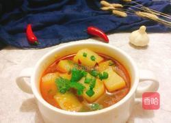 煮米豆腐的做法图解6