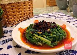 老干妈油麦菜的做法图解13