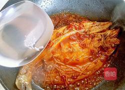 （香辣版）干烧大白鱼的做法图解17