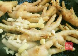 卤鸡爪的做法图解5