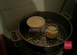 鸡蛋布丁的做法图解5
