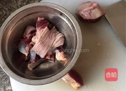 珍花炒芥兰苗的做法图解1