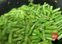 土豆炖豆角的做法图解4