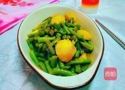 土豆炖豆角的做法图解10