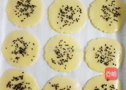 芝麻酥饼的做法图解10
