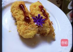 方便面芝士熔岩棒的做法图解12