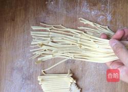 家常汤面的做法图解8