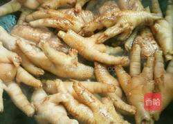 红烧鸡翅鸡爪的做法图解9