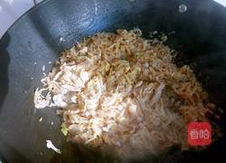 酸菜炒肉丝的做法图解6
