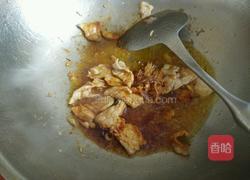 苹果菠萝炒肉片的做法图解6