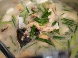 鱼头豆腐汤