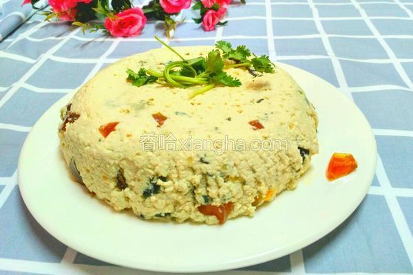 松花豆腐的做法 菜谱 香哈网