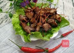 牙签肉（猪肉版）的做法图解7