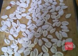 炒猫耳朵的做法图解2