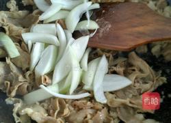 孜然羊肉的做法图解6