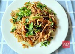孜然羊肉的做法图解8
