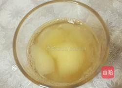 雪梨银耳羹的做法图解5
