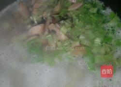 皮蛋粥的做法图解5