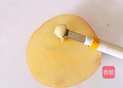翡翠玉扇一一芹菜叶煎蛋饼的做法图解11