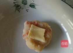 黄油芝心虾球的做法图解10
