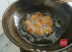 黄油芝心虾球的做法图解14