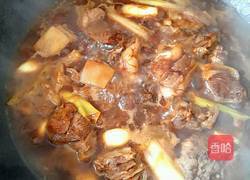 红烧羊肉的做法图解3