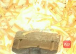 香煎土豆南瓜饼的做法图解3