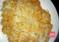 香煎土豆南瓜饼的做法图解6