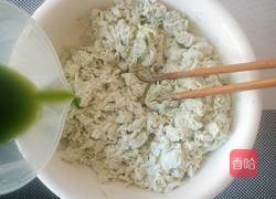 一分钟猪肉香菇包子（馅）的做法图解4