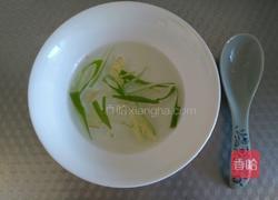 鱼丸汤的做法图解12