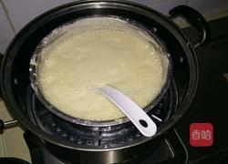 纯小米煎饼的做法图解2