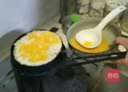 纯小米煎饼的做法图解8