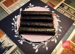 紫菜包饭的做法图解4