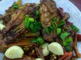 酱油鸡翅