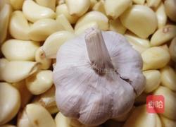 腊八蒜的做法图解3