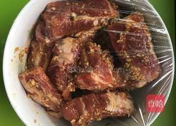 蒜香排骨的做法图解4