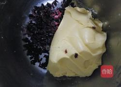 蔓越莓蛋奶酥的做法图解5