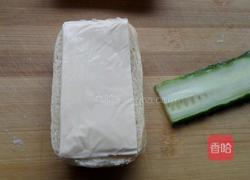快速早餐汉堡的做法图解5