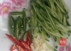 炝拌土豆丝的做法图解2