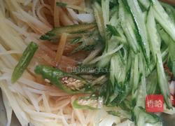 炝拌土豆丝的做法图解3