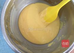 香葱肉松蛋糕卷的做法图解4