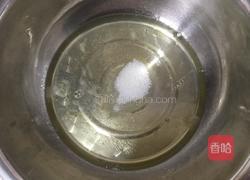 香葱肉松蛋糕卷的做法图解5
