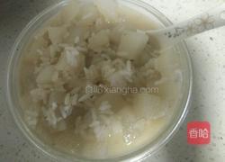 鱼汤萝卜丁泡饭的做法图解11