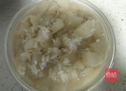 鱼汤萝卜丁泡饭的做法图解10