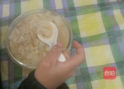 鱼汤萝卜丁泡饭的做法图解12