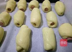 迷你香肠面包的做法图解13