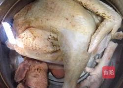 椒麻鸡的做法图解2