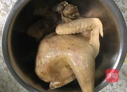 椒麻鸡的做法图解3