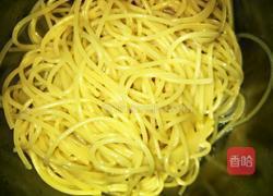 意大利面的做法图解4